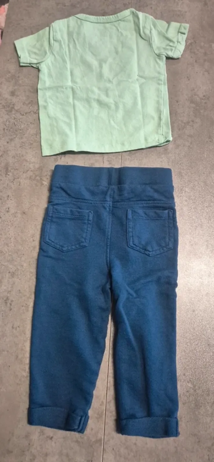 Lot de 2 ensemble été - photo numéro 4