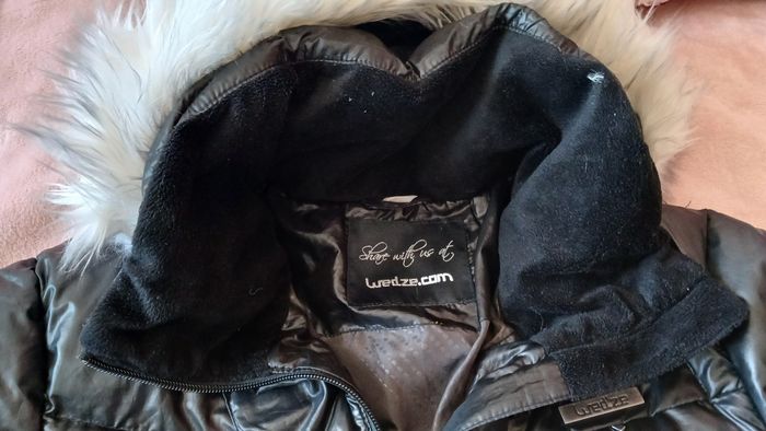 Doudoune femme  longue noire - photo numéro 7