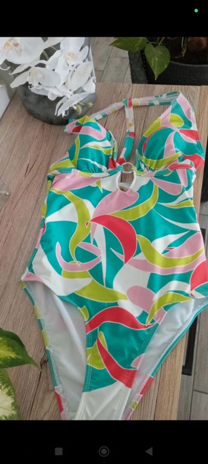 Maillot de bain 1 piece