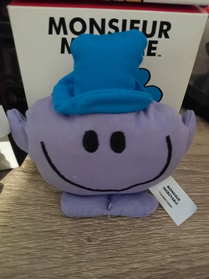 Peluches mac do neuves mr Mme prix à l'unité - photo numéro 3