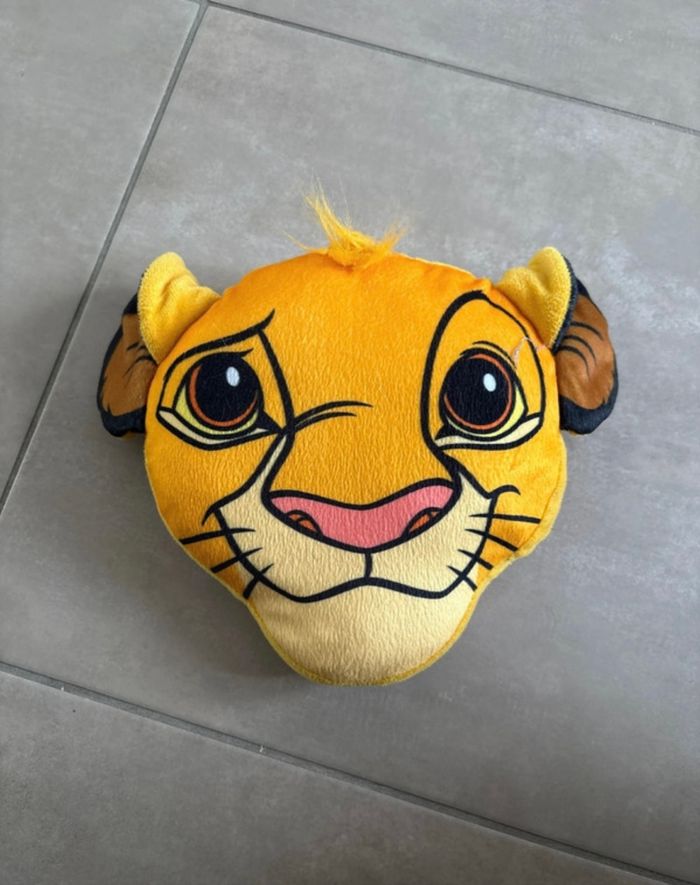 Coussin Simba