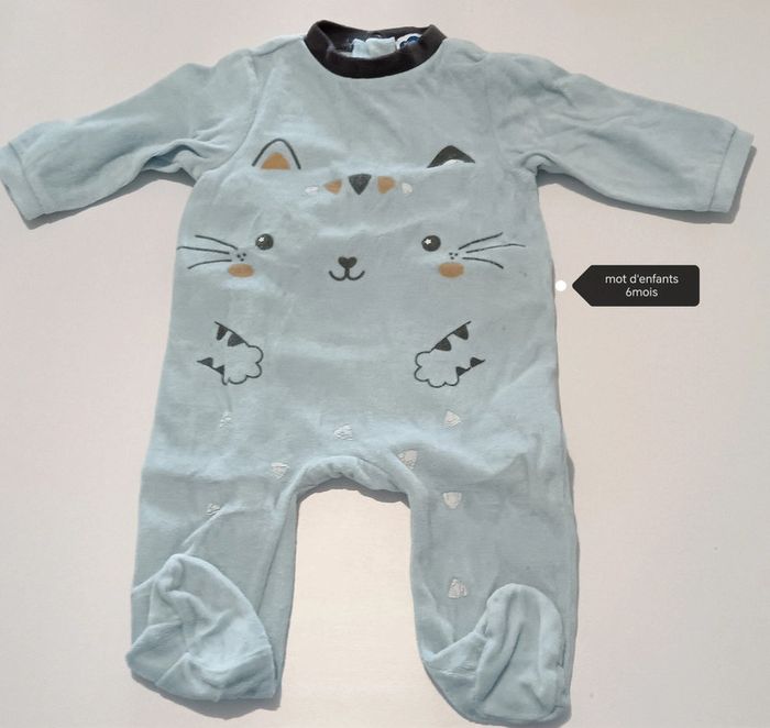 Lot 5 pyjamas - photo numéro 3