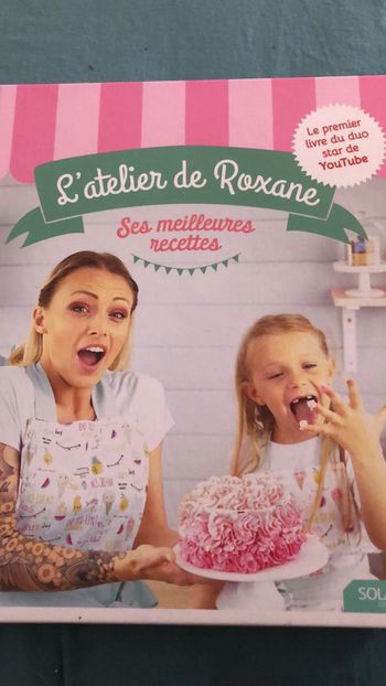 L’atelier de Roxane