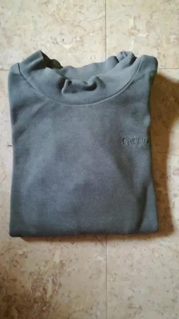 Sweat 6 ans