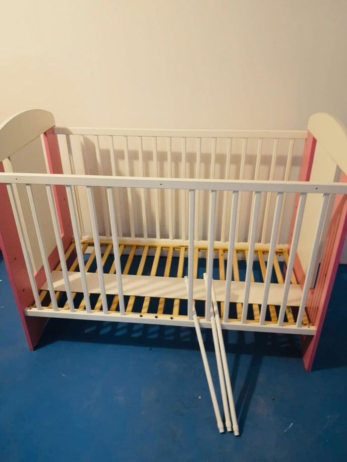 Lit princesse évolutif - photo numéro 3