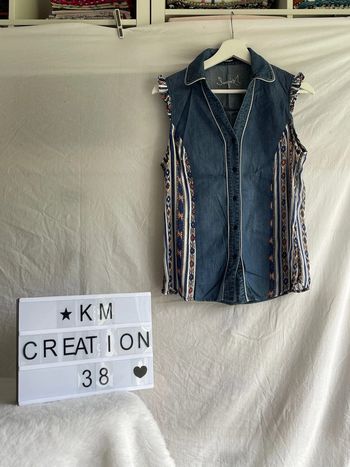 Débardeur 38 desigual