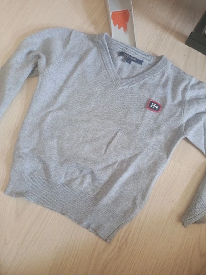 Pull heach junior