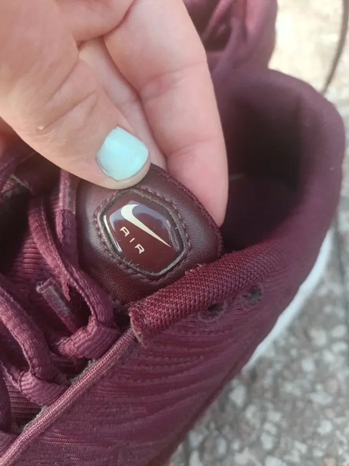 Baskets Nike tn - photo numéro 4