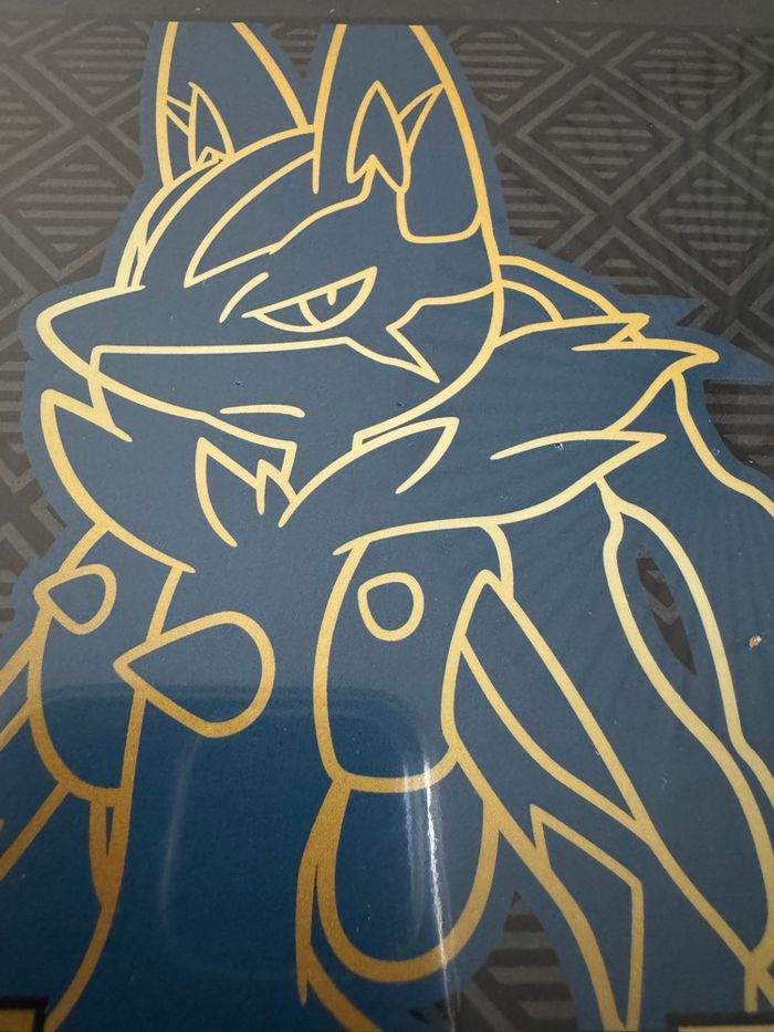 🔥 Pokémon Coffret Dresseur d’Élite Méga-Évolution ETB Lucario 🔥 - photo numéro 3