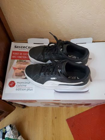 Basket puma