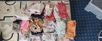 Lot vêtements 3 mois fille