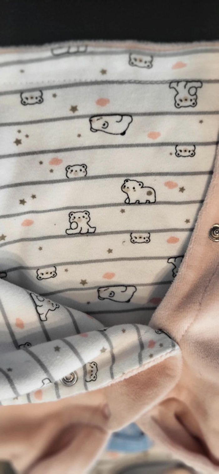 Petit ensemble à capuche - photo numéro 7