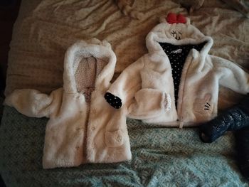 Manteaux automne hiver