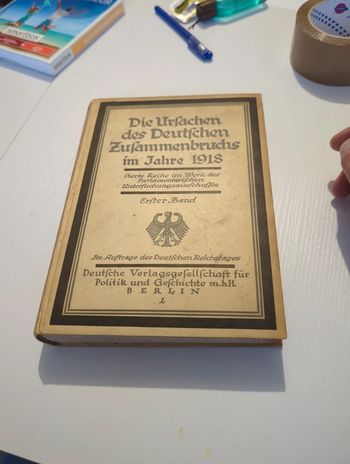 Das Werk des Untersuchungsausschusses der Verfassungsgebenden Deutschen