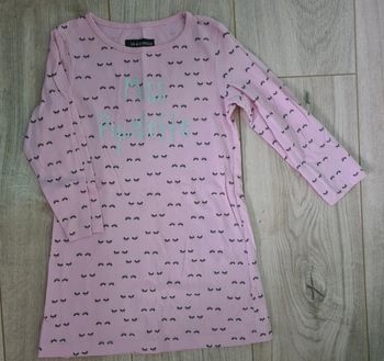 Chemise de nuit 4 ans