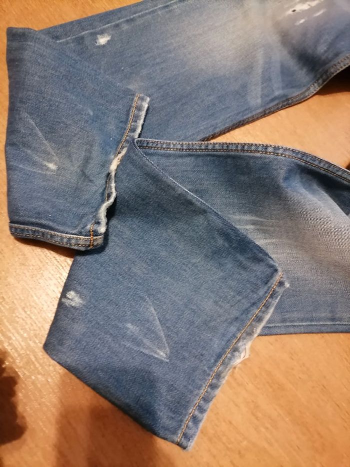 Jeans diesel - photo numéro 7