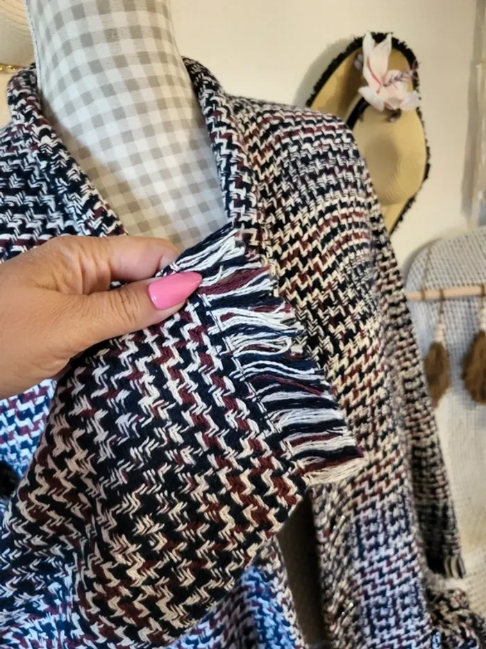 Manteau overzise - photo numéro 4