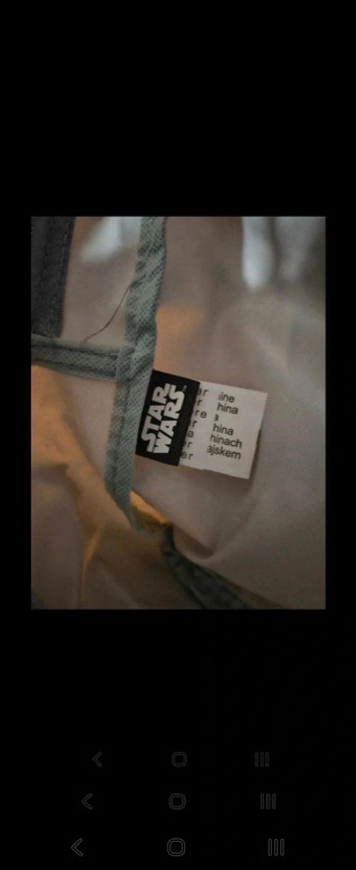 Sac à dos Star Wars - photo numéro 3