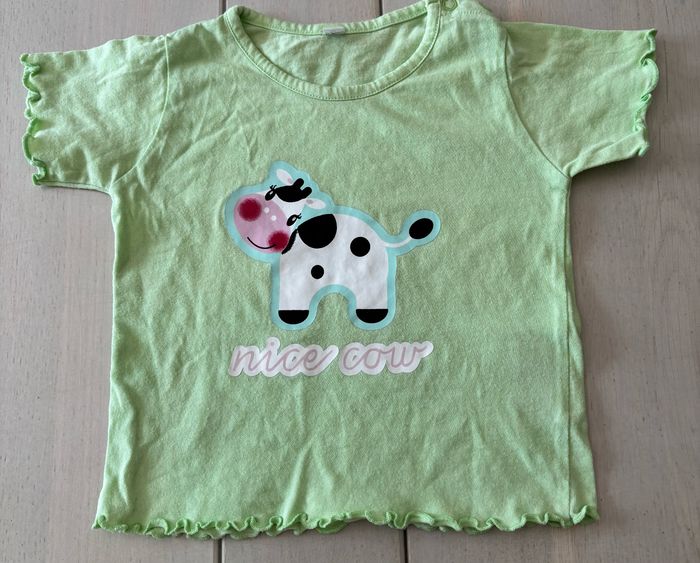 T shirt fille