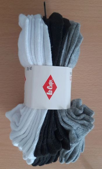 Lot 10 chaussettes socquettes T39/41