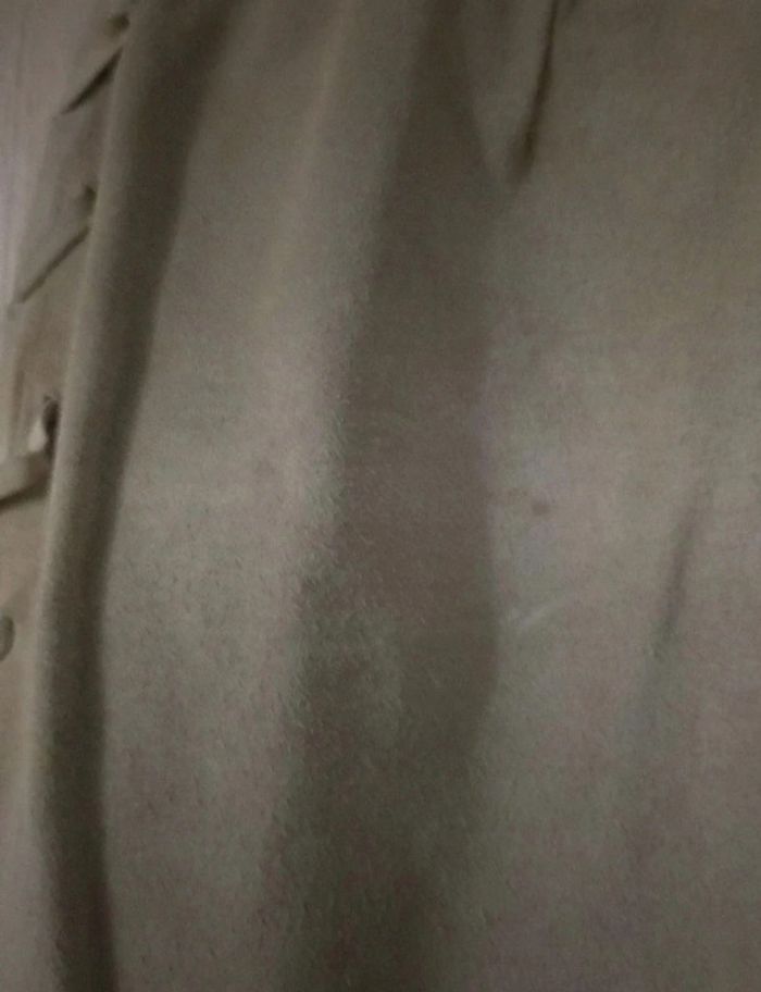 Magnifique jupe cuir vintage - photo numéro 4