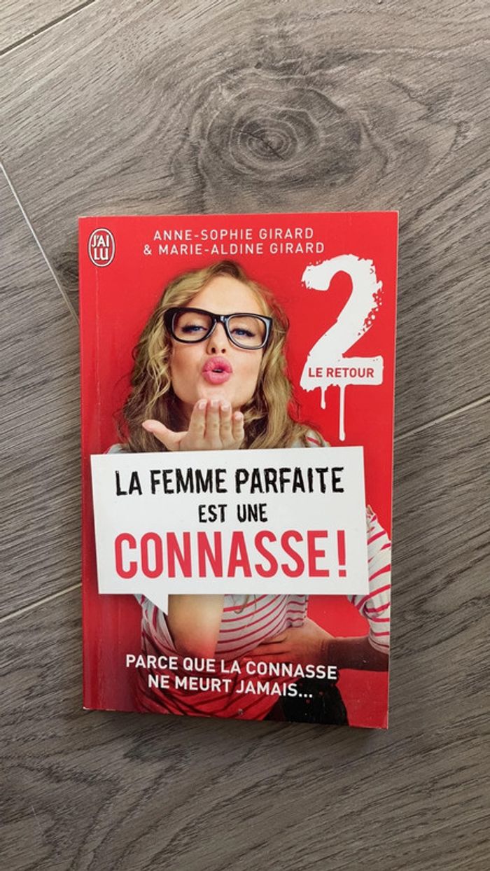 La femme parfaite est une connasse 2
