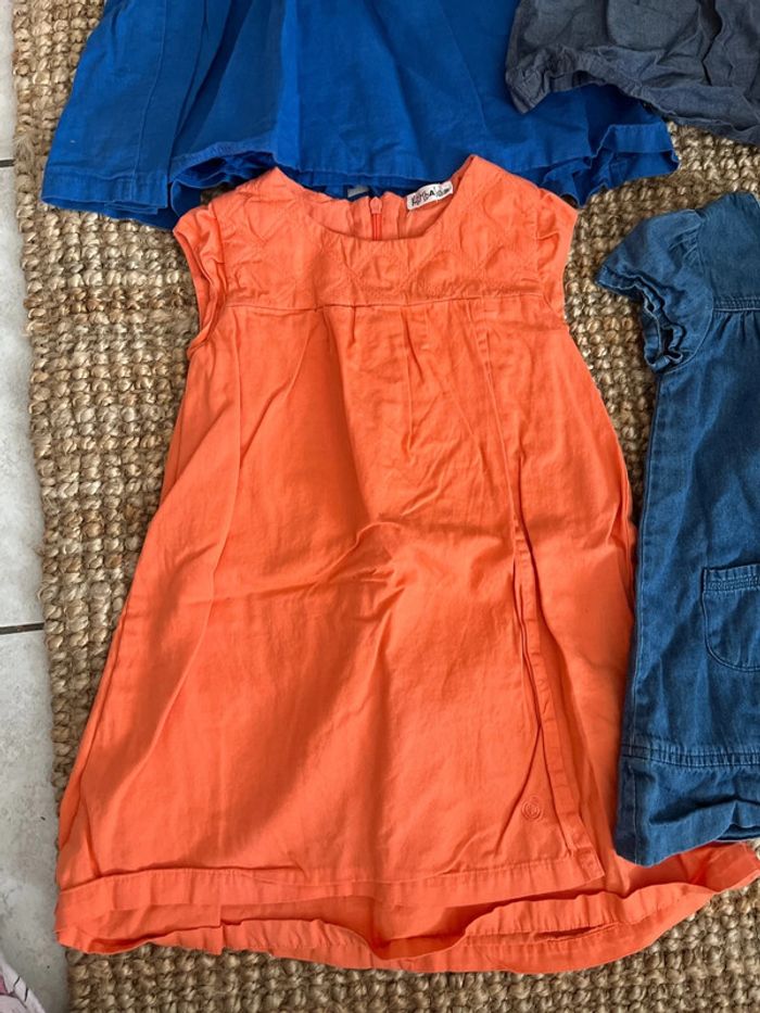 Lot 4 robes 24 mois - photo numéro 5