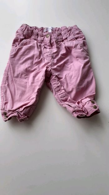 Pantalon 9 mois
