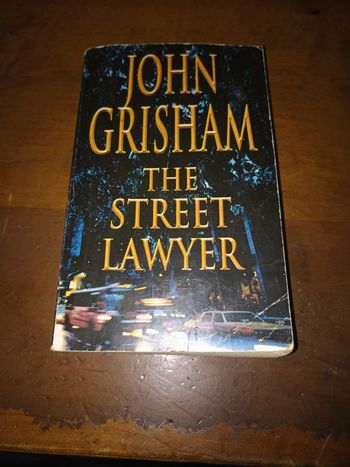 The street lawyer John Grisham