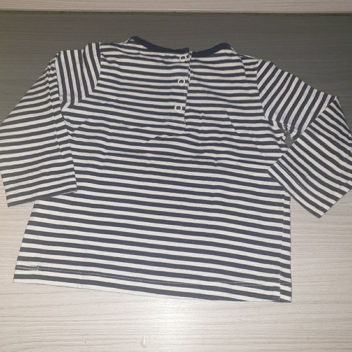 Tee-shirt manches longues - photo numéro 2