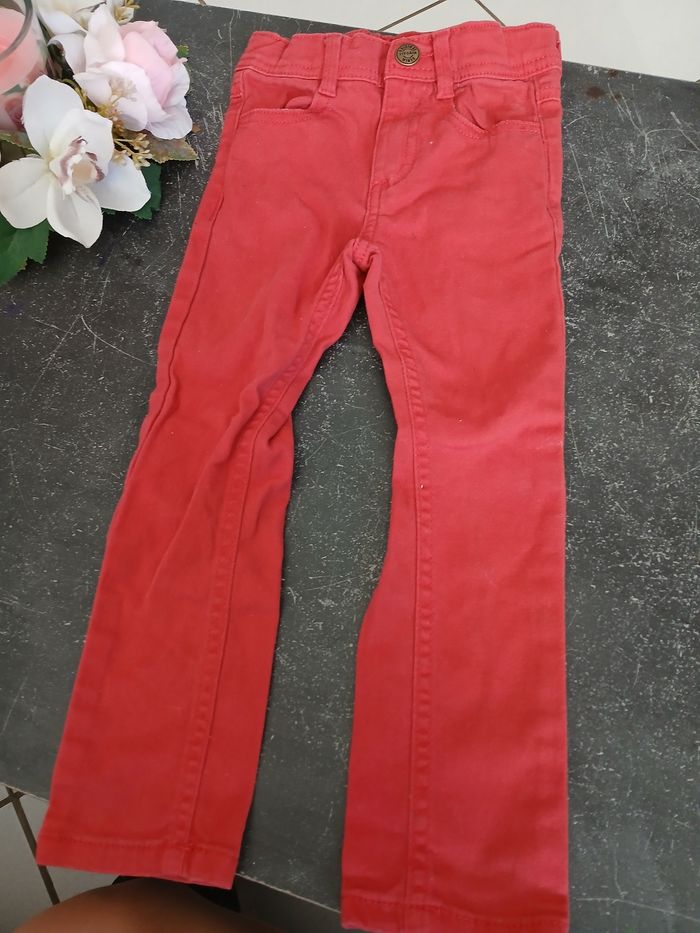 Jeans 3 ans - photo numéro 2