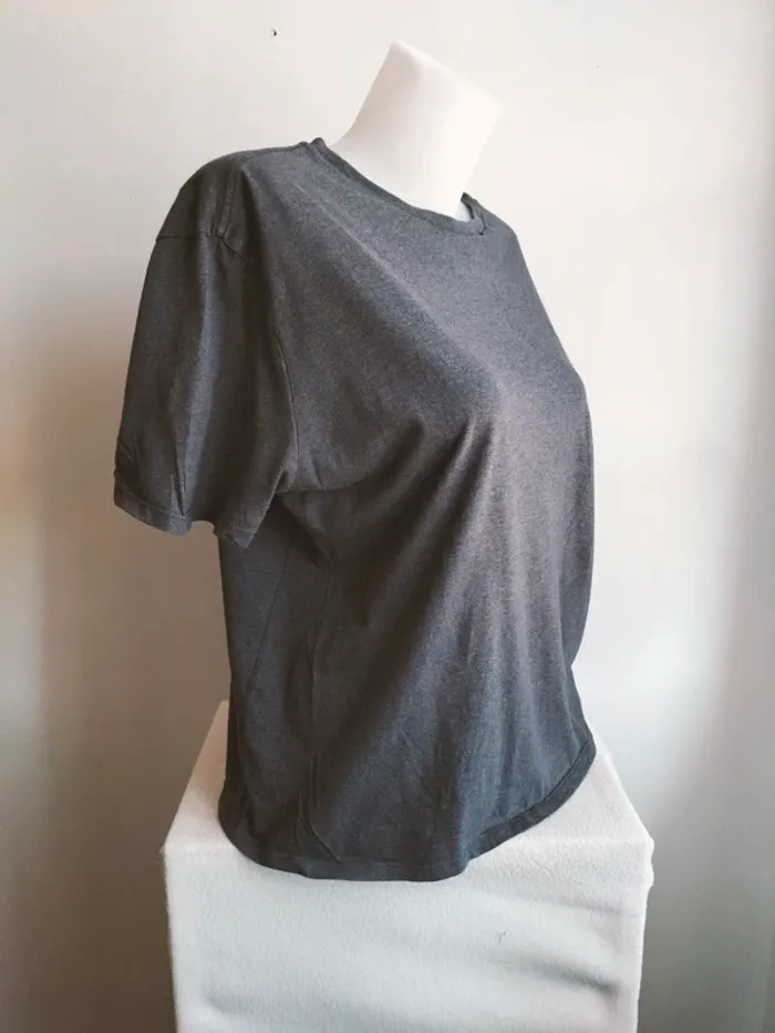 T Shirt Femmes Tommy Hilfiger (M) - photo numéro 3