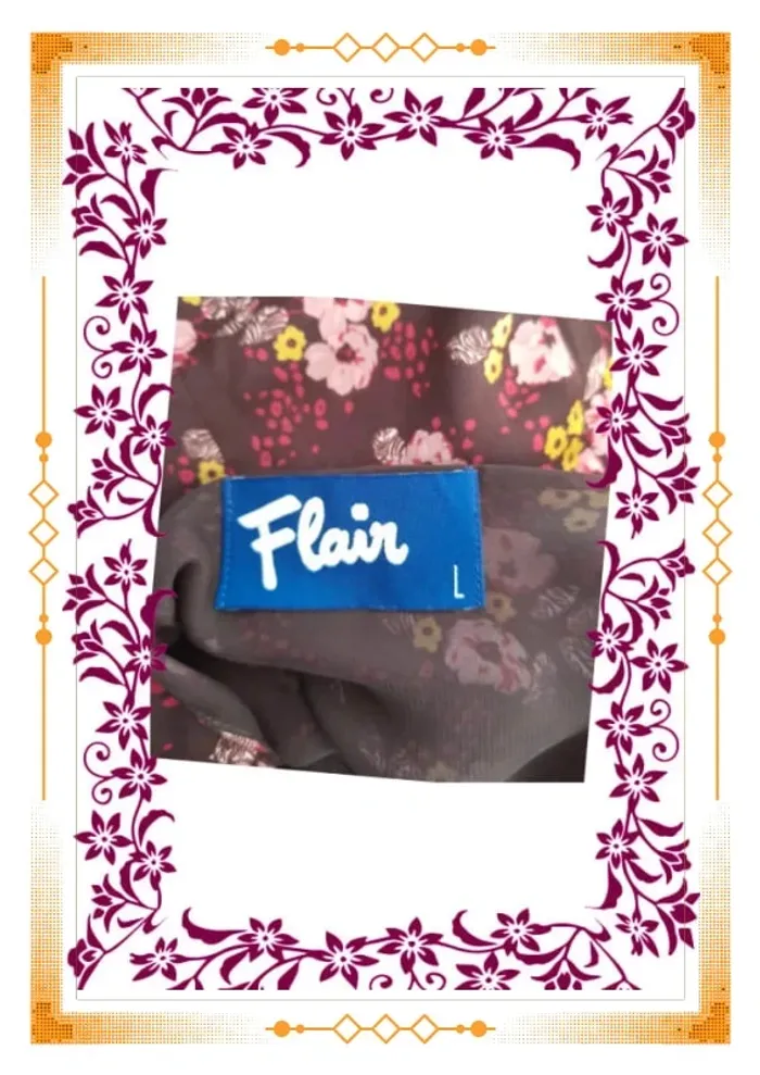 Robe Eté "Flair" - photo numéro 8