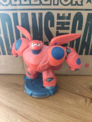 Figurine Disney Infinity Baymax