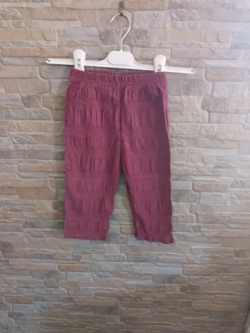 Pantalon bordeaux TCF 18M