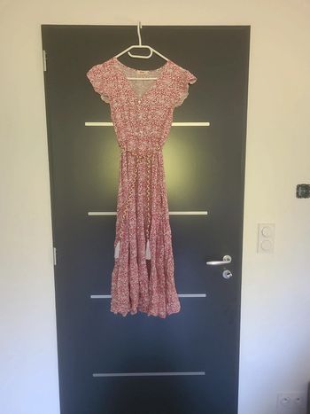 Robe longue