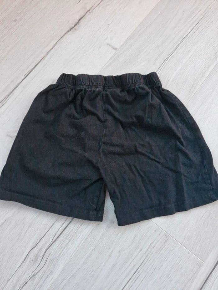 Short de pyjama Avengers taille 7-8 ans - photo numéro 2