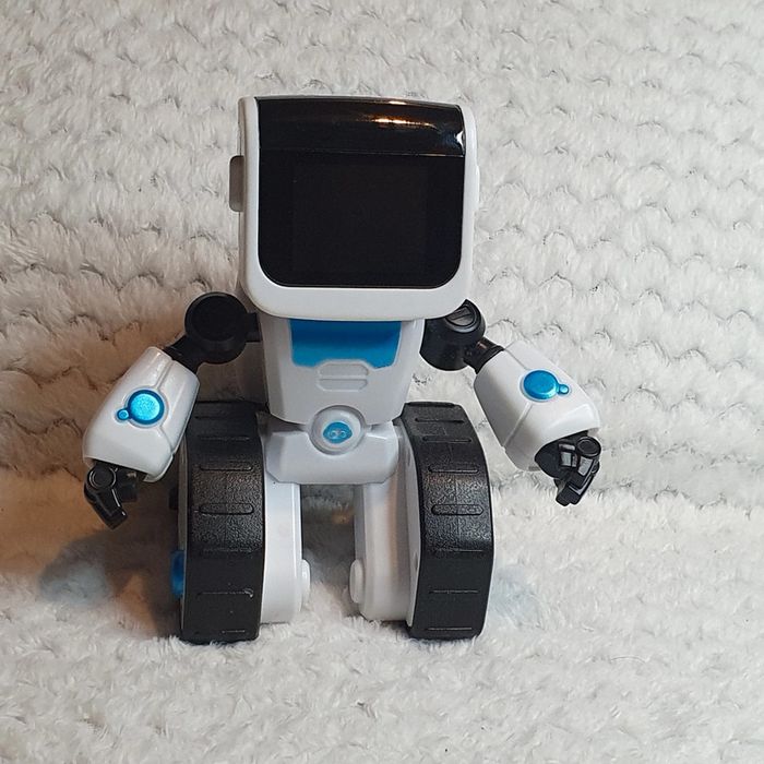 Robot Programmable WowWee Coji Bot