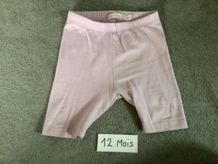 Legging court 12 mois