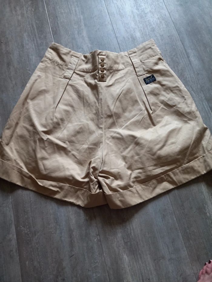 Short Kaporal XS beige - photo numéro 2