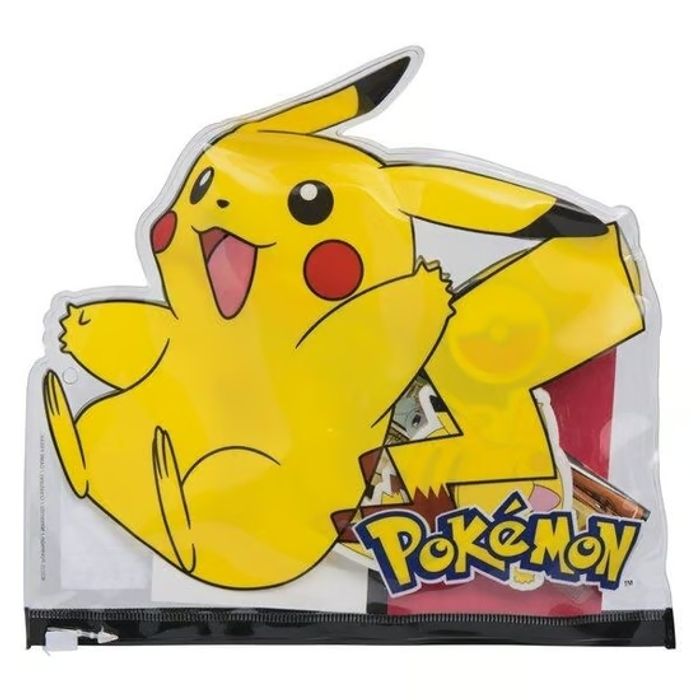 POKEMON - Set d'écriture Pikachu - photo numéro 2