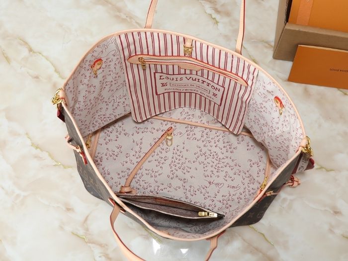Louis Vuitton Neverfull Inside Out M15124 - photo numéro 8