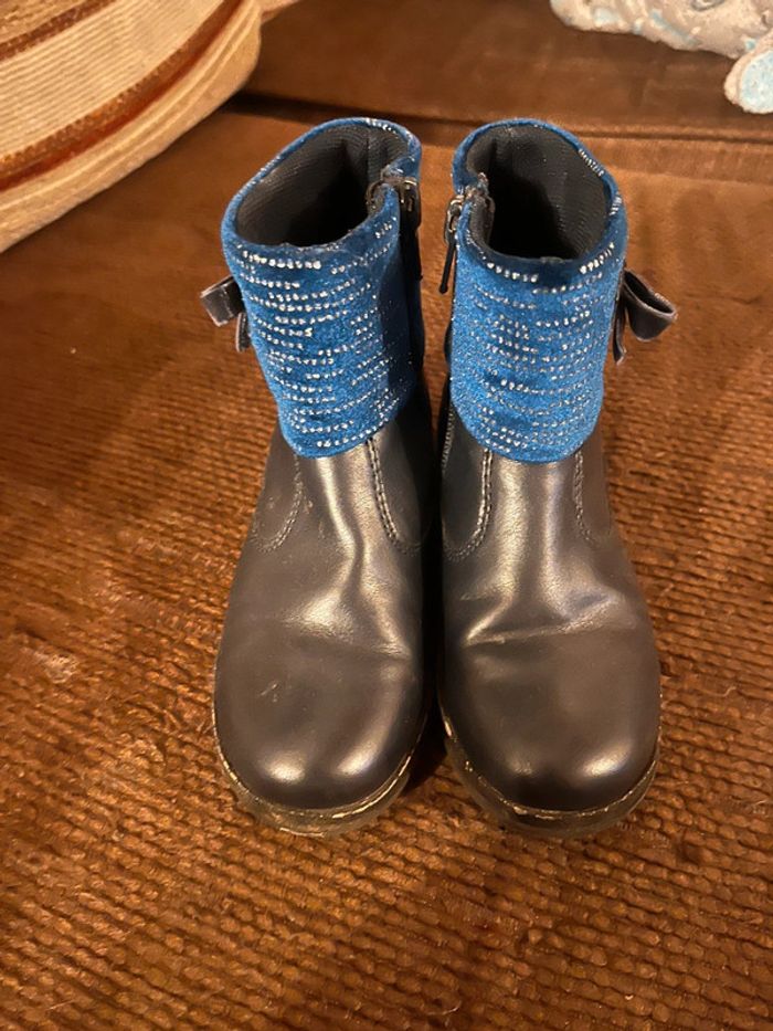 Bottes fille 25 chicco
