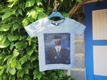 D1235/3 T-shirt garçon 4 ans