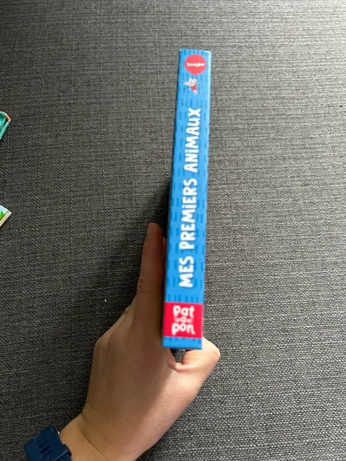 Livre mes premiers animaux - photo numéro 11