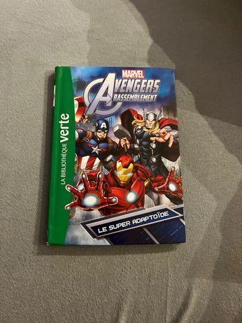 Marvel Avengers