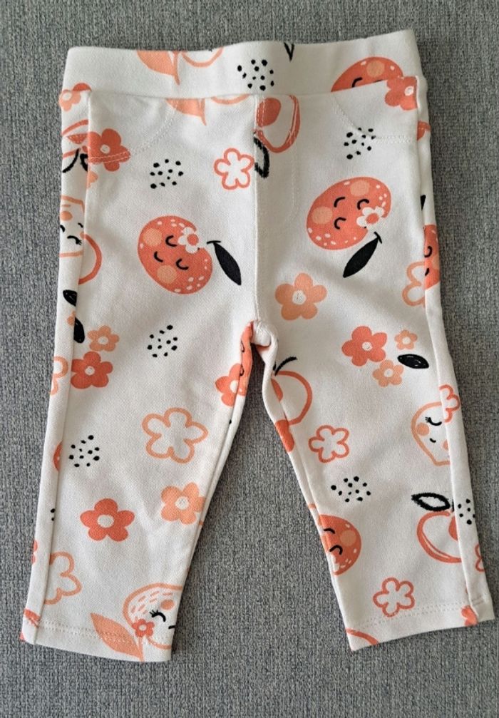Beau Legging Orchestra neuf 6 mois