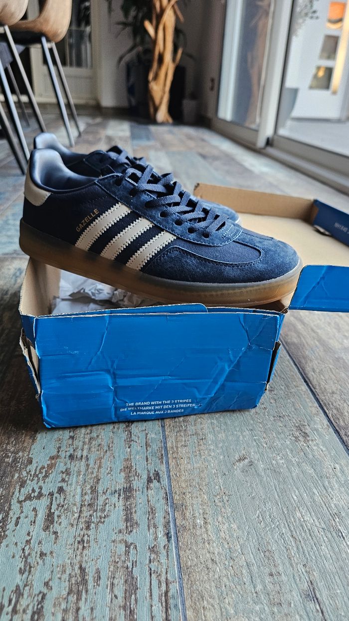 Gazelle 41 1/3 - photo numéro 3