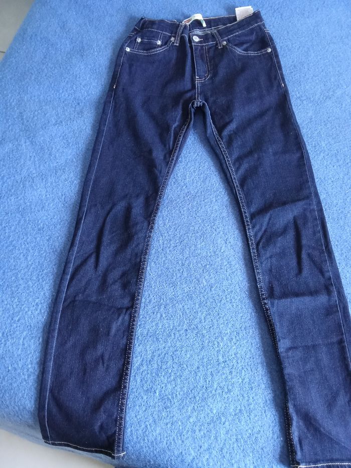 Jeans levis enfant