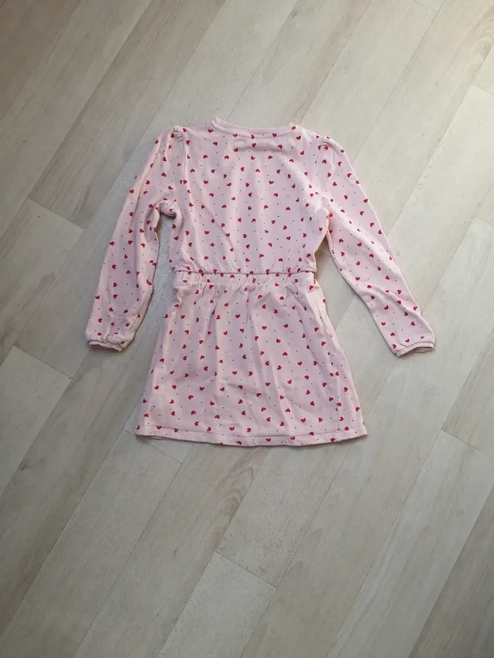 Robe chaude 8ans - photo numéro 2